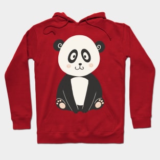 Panda Hoodie